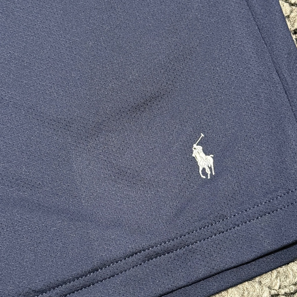 Polo Ralph Lauren Mesh Basketball Shorts Mens Sz XL Casual Athleisure Classic - Picture 3 of 5
